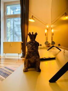 Blue Chili 14 - Nice Flat Central Wifi in Berlin Lichtenberg