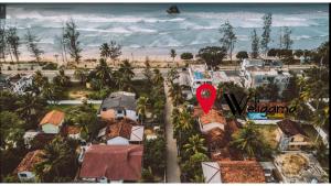 location weligama