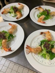 Hotel Paris Vesinet -ex Auberge des 3 Marches