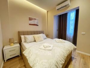 AJ Apartments, Hidden Gem in the Heart of Tirana