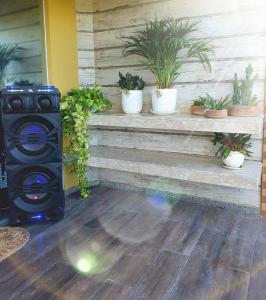 Villa das Águas - Térreo frente lago