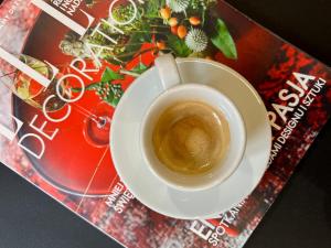 Apartament Kajmakowy z widokiem na Stare Miasto. Netflix