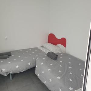 Apartamento con porche en el albaicin granada