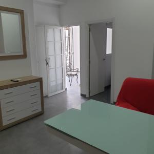 Apartamento con porche en el albaicin granada