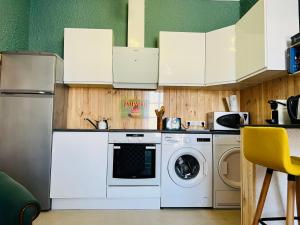 Appartements Ravissant T2 proche centre-ville et Jard : photos des chambres