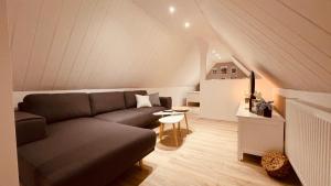 AR Apartments II I 5 Pers I Prime I Küche I WLAN I am Thüringer Meer