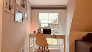 AR Apartments II I 5 Pers I Prime I Küche I WLAN I am Thüringer Meer