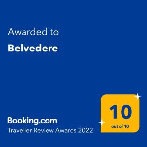 Belvedere 