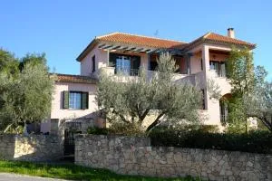 Ιδανική μεζονέτα με θέα πολύ κοντά στο λιμάνι - Áyioi Asómatoi