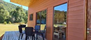 Paraíso Liumalla Lodge