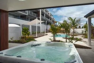 Tahunanui Oceanview Apartment - Tahunanui