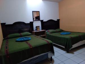 Hospedaje El Viajero Antigua