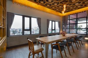 LARA HOTEL LONG XUYÊN