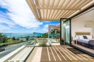 Silver Sands - Beachside Apartment - Tahunanui