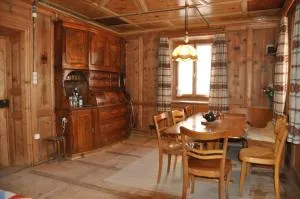 Chasa Genuina - Tarasp