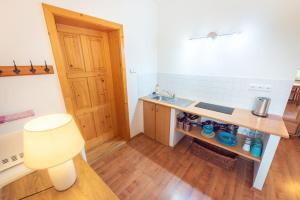 Apartmány Pod Křížovým vrchem Adršpach