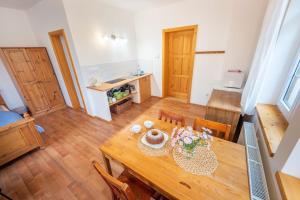 Apartmány Pod Křížovým vrchem Adršpach