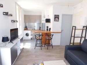 Appartement tout équipé à 15 min des plages