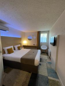 Hotels Kyriad Le Mans Est : photos des chambres