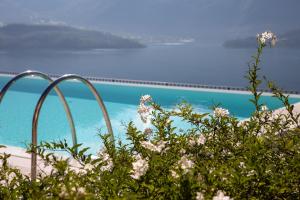 Residence CaFelicita - Promotion - Apartments Lake View - Infinity Pool - Jacuzzi