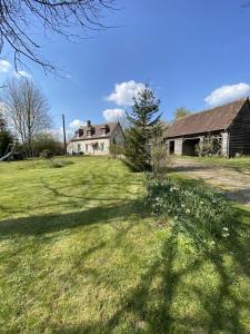 Maisons de vacances La Petite Maison - Maison de Campagne aux portes du Perche : photos des chambres