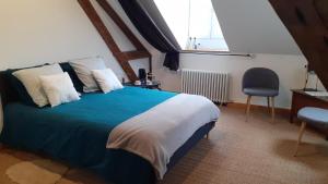 B&B / Chambres d'hotes Jules Verne : photos des chambres