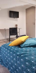 Lappartement du Jardin Perdoux