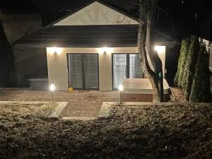 Malibu Apartman & Jacuzzi - Harsány