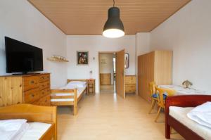 Ferienwohnung am Busbahnhof