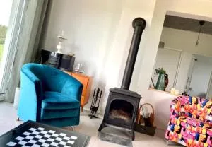 Apartament z Jaskółką parter - Główczyce