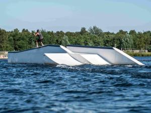 Ferienwohnung Havenwelten
