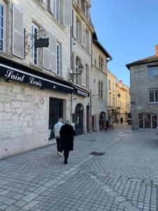 Appartements Le Pot au Lait - FIBRE - CLIMATISATION : photos des chambres