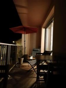 Appartements Le Pot au Lait - FIBRE - CLIMATISATION : Appartement 1 Chambre
