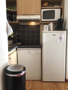 Appartements JARDINS DE RAMEL – APPT 2106*** - CURE/SKI WIFI : photos des chambres