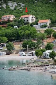 SEA VIEW apartments - 斯比尼克尔姆波茨斯基