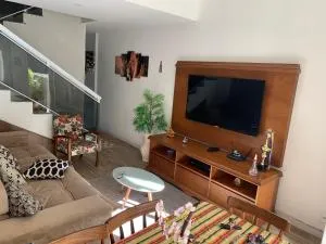 Lindo Loft completo perto de cachoeira - 瓜皮米林