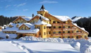 Apartmán B13 Tatran Donovaly