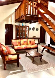 Casa para temporada em Paraty RJ - Sítio Primavera