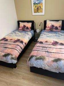Genieten in een luxe vakantiewoning, dichtbij het IJsselmeer en strand