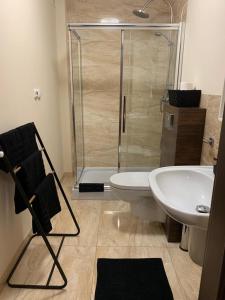 Apartament Żeglarski Vęgoria Deluxe z widokiem na Port