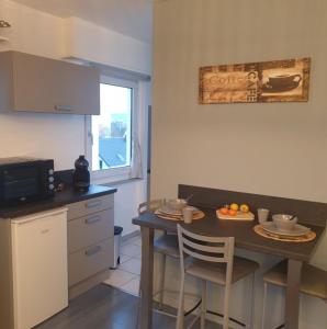 Appartements Cosy F2 Basel Saint-Louis : photos des chambres