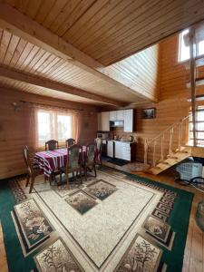 Вілла в Карпатах