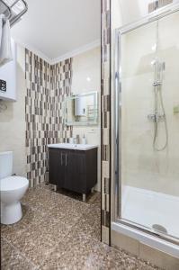 Apartments Mikhailovskaya