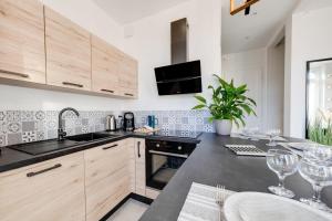 Le Balcon Annécien 4 - rooftop view for 2-4 people