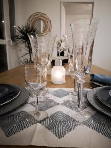 Appartements SO HOME EPINAL - Belle-Rive : photos des chambres