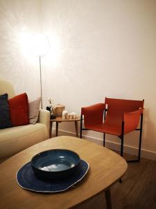 Appartements SO HOME EPINAL - Belle-Rive : photos des chambres
