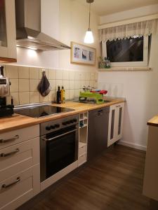 Sonnige 60m² Ferienwohnung für 5 Personen