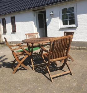 Lejlighed ved Kongeåen