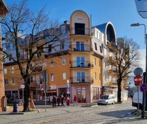 Apartament w Porcie