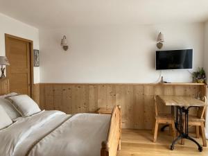 Sejours chez l'habitant Chambre Belledonne : photos des chambres